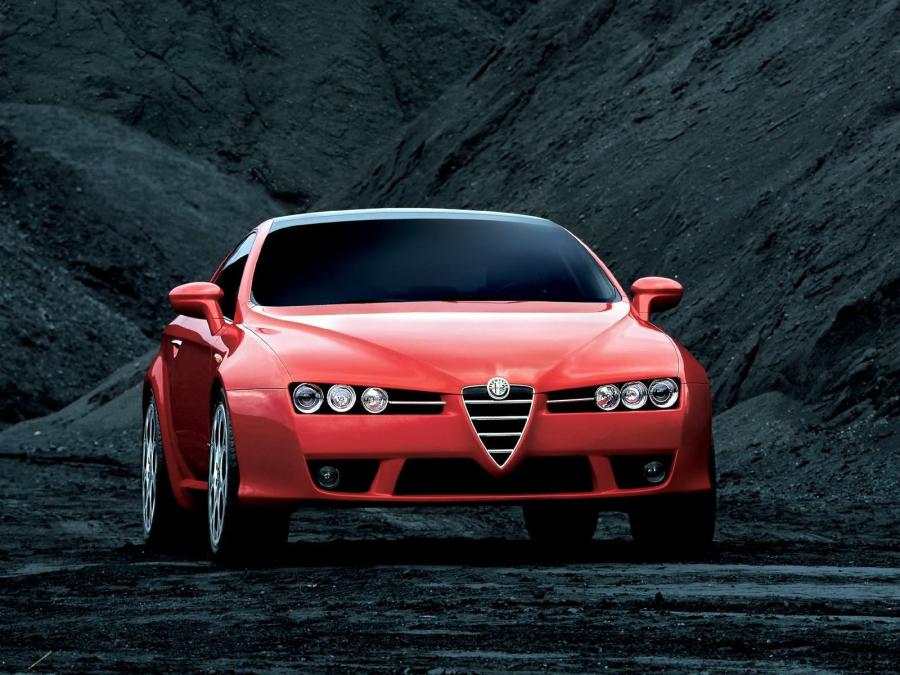  Alfa Romeo Brera 2005 года  (фото 75 из 153)
